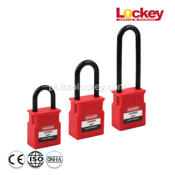 Cadeados projetados por Lockey com Master Key